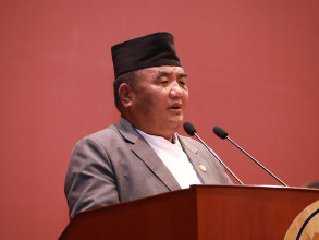 ‘सेनालगायतका सुरक्षाकर्मीको सेवा सुविधा वृद्धि गर्न सरकार सकारात्मक’
