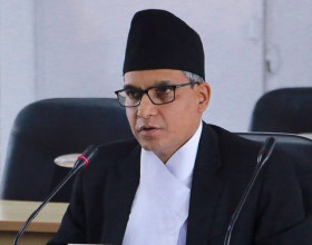 न्यायसम्पादनमा इमान्दारीपूर्वक लाग्न प्रधान न्यायाधीशको २१ बुँदे निर्देशन