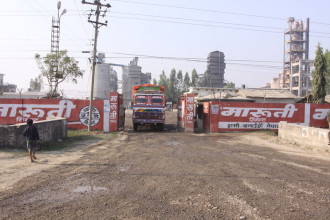 सवा ६ अर्बमा मारुतीले क्लिंकर र सिमेन्ट उत्पादन दोब्बर बनाउँदै, माघदेखि प्लान्ट चल्ने  