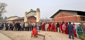 देशैभर निर्वाचनको उत्साहः हालसम्म साढे लाखले गरे मतदान