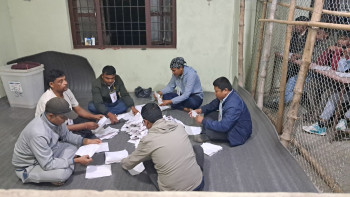 रौतहट ४ को मतगणना सुरु, ऋषि धमलाले जित्लान्?