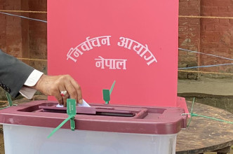 निर्वाचनमा मतदाता ‘मुड’: नेताकेन्द्रित नभई एजेन्डातिर लागे राजनीतिक दल