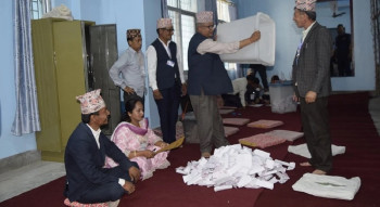 उपनिर्वाचनः इलाम र बझाङमा एमाले उम्मेदवारकै अग्रता