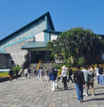 अन्तरराष्ट्रिय पर्वतीय संग्रहालय अवलोकन गर्ने पर्यटक बढ्दै