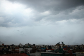 कोशी प्रदेशबाटै पूर्वी एसियातर्फ फर्कियो मनसुन