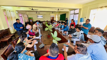 सहुलियत कृषि कर्जाका लागि बैंकहरुले सहजीकरण गर्ने