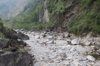 विद्युत् आयोजना निर्माणपछि मिस्त्रीखोला सुक्यो, माछा पाइन छाडे