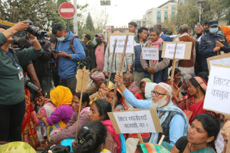मिटरब्याजी पीडितका समस्या तत्काल समाधान गर्न सांसदहरुको माग