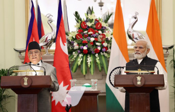 नेपाल-भारत सीमा समस्या समाधान गर्छु : प्रधानमन्त्री मोदी