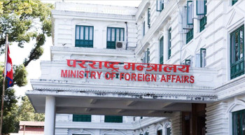 पाकिस्तानमा रहेका नेपालीकाे सुरक्षा गर्न सरकार पूर्णरुपमा सचेत: परराष्ट्र मन्त्रालय