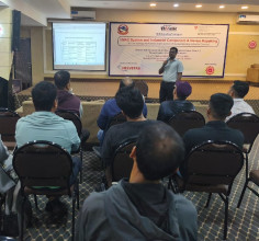 औद्योगिक तथा प्रविधिजन्य प्रतिष्ठानहरुका लागि निःशुल्क सीप स्तरोन्नति तालिम