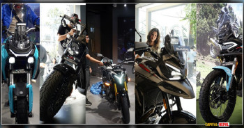 नेपालमा मोर्बिडेलीका मोटरसाइकल बिक्री सुरु, मूल्य न्यूनतम ९ लाखदेखि अधिकतम ४५ लाखसम्म