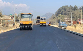 सडक निर्माणमा मिश्रित प्रगति: केही क्षेत्रमा लक्ष्यभन्दा बढी, केहीमा ढिलाइ