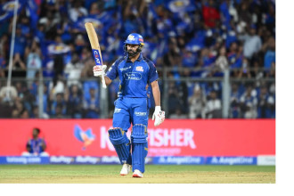 आईपीएल २०२६ः मुम्बईको विजयी सुरुआत, कोलकाता नाइट राइडर्स ६ विकेटले पराजित