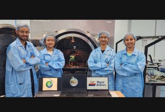 देशमै निर्मित मुनाल उपग्रह प्रक्षेपण हुँदै, अन्तरिक्ष प्रविधि विकास यात्रामा ऐतिहासिक उपलब्धि