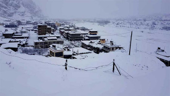 मुस्ताङमा निर्वाचनः सुरक्षा व्यवस्थामा छैन चिन्ता, हिमपातको डर