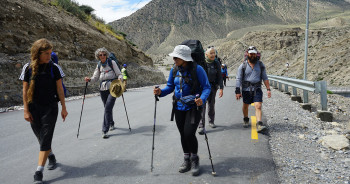 विदेशी पर्यटकलाई टिम्स कार्ड लिएर पदयात्रामा जाने व्यवस्था गर्न टानको आग्रह