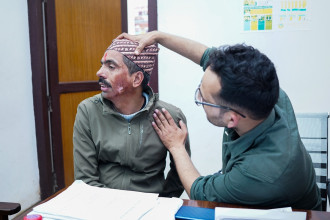 सुर्खेतमा भोलिदेखि ‘नबिल निःशुल्क जलन उपचार शिविर’