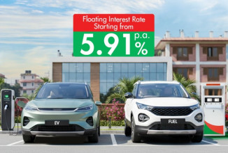 नबिल बैंकको अटो लोन योजना, ५.९१ प्रतिशत ब्याजदर