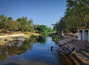 ११ करोडको लागतमा दूधमति नदीको उत्खनन