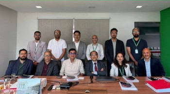 नबिल इन्भेष्टमेन्ट बैंकिंङले दियो २५% बोनस सेयर