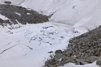 हुम्लाको नाम्खामा तीन हिमताल रहेकाे अनुसन्धान टोलीको निष्कर्ष