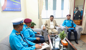 विपद् व्यवस्थापनमा समस्या भयो भन्ने कुरा नआओस् : उपप्रधानमन्त्री श्रेष्ठ