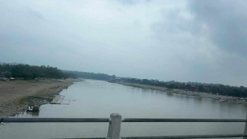 नारायणी नदीमा बेपत्ता दुई बालकको शव फेला