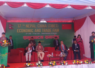 भृकुटीमण्डपमा नेपाल–चीन (तिब्बत) आर्थिक तथा व्यापार मेला सुरु