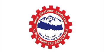 इन्जिनियर्स एसोसिएसनद्वारा क्षतिग्रस्त भौतिक संरचना पुनःनिर्माणमा निःशुल्क प्राविधिक सहयोग घोषणा