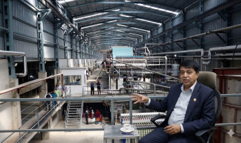 नेपाल पल्प एन्ड पेपरको रेटिङमा सुधार, २ अर्ब ऋणका लागि पायाे  ‘एलबी प्लस’