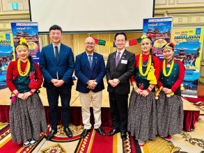 जापानसँग पर्यटन सम्बन्ध सुदृढ गर्दै नेपाल—टोकियो र ओसाकामा सफल प्रवर्द्धन तथा ब्यापार (बीटूबी) आदानप्रदान कार्यक्रम सम्पन्न