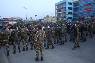 काभ्रे प्रशासनद्वारा कर्फ्युको समय लम्ब्याइयो