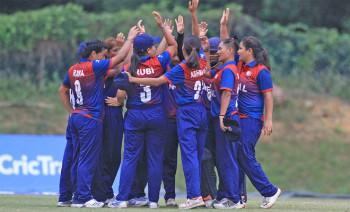 एसिसी महिला क्रिकेटः कुवेतलाई पराजित गरेर सेमिफाइनल पुग्यो नेपाल