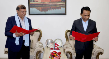 एनआईसी एशिया बैंकको सञ्चालक समितिको अध्यक्षमा अशोक कुमार अग्रवाल नियुक्त