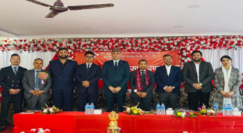 एनआईसी एसिया लघुवित्तको लाभांश घोषणा, दीपक ढकाल सञ्चालकमा निर्वाचित