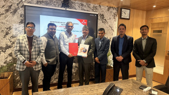 एनआइसी बैंकका ग्राहकलाई अपोलो हस्पिटलमा १० प्रतिशत छुट