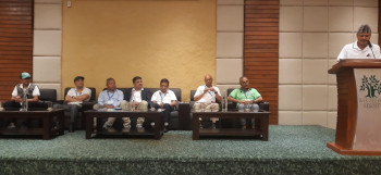 पर्वतीय पर्यटनका पथ प्रदर्शकलाई तालिम प्रदान