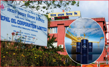 पेट्रोलमा उपभोक्तामाथि झेल: कच्चा तेलको मूल्य समान हुँदा ३२ रुपैयाँ महँगोमा बेच्दै निगम