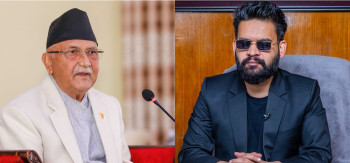 झापा ५ मा १४०० मतगणना, केपी ओलीभन्दा दोब्बर मतले बालेनको अग्रता