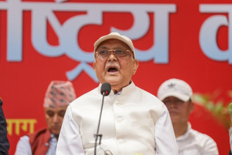 ओलीको चुनौतीः सम्पत्ति छानबिन आयोग नमान्ने, राष्ट्रपतिलाई रबरस्ट्याम्प नबन्न सुझाव