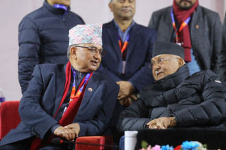 अध्यक्ष ओलीलाई ईश्वरको चेतावनी–काखापाखाको व्यवहार गरिए परिणाम गम्भीर हुनेछ