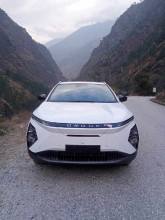 नेपाल भित्रिँदै अमोडा ई–५ विद्युतीय गाडी, यस्तो हुनेछ मूल्य    