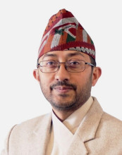 राष्ट्र बैंकको डेपुटी गभर्नरमा पण्डित नियुक्त