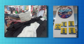 काठमाडौंका पसलमा ‘नो एक्सचेन्ज, नो रिटर्न’बोर्ड छ्यापछ्याप्ती,  उपभाेक्ता अधिकार उल्लंघन