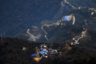 आइएमई ग्रुपको ३ अर्ब लगानीमा पाथीभरामा केबलकार निर्माण सुरु हुँदै