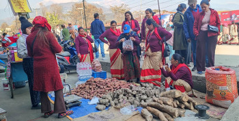 भान्सा महँगिने संकेत: खाद्यान्नकाे मूल्य बढ्दै, निर्माण क्षेत्रमा मन्दी