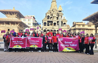 प्रभु बैंकको ‘स्मार्ट मनी टक्स’, २०० शाखामा वित्तीय साक्षरता