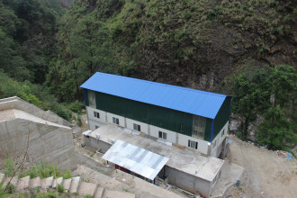 रेलेखोला जलविद्युत् आयोजनाबाट उत्पादित विद्युत् राष्ट्रिय प्रसारणमा जोडियो