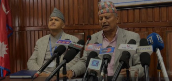 भ्रष्टाचारमा मुछिएपछि मन्त्रीले भने- मालपोत अधिकृतलाई फिर्ता गराउन आए, मैले हुन्नँ भनेँ